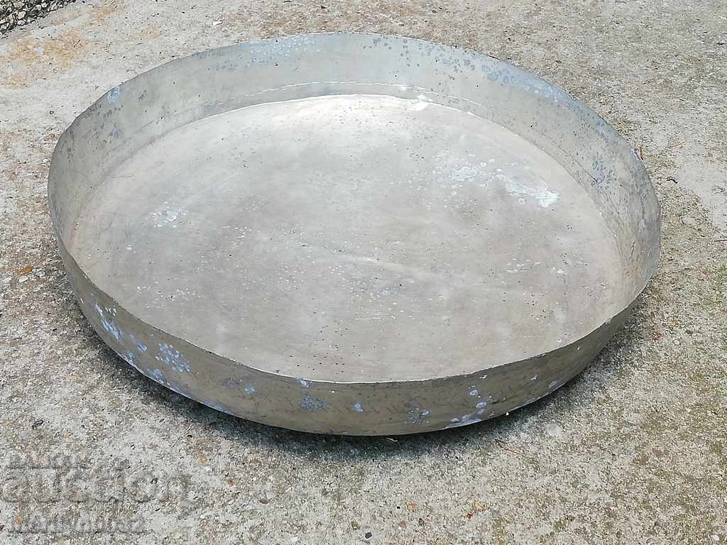 Tin δίσκο, έδρα, χαλκού, μπλε με τιμή 45.00 BGN | € 23.01 Tin δίσκο, έδρα, χαλκού, μπλε με τιμή 45.00 BGN | € 23.01