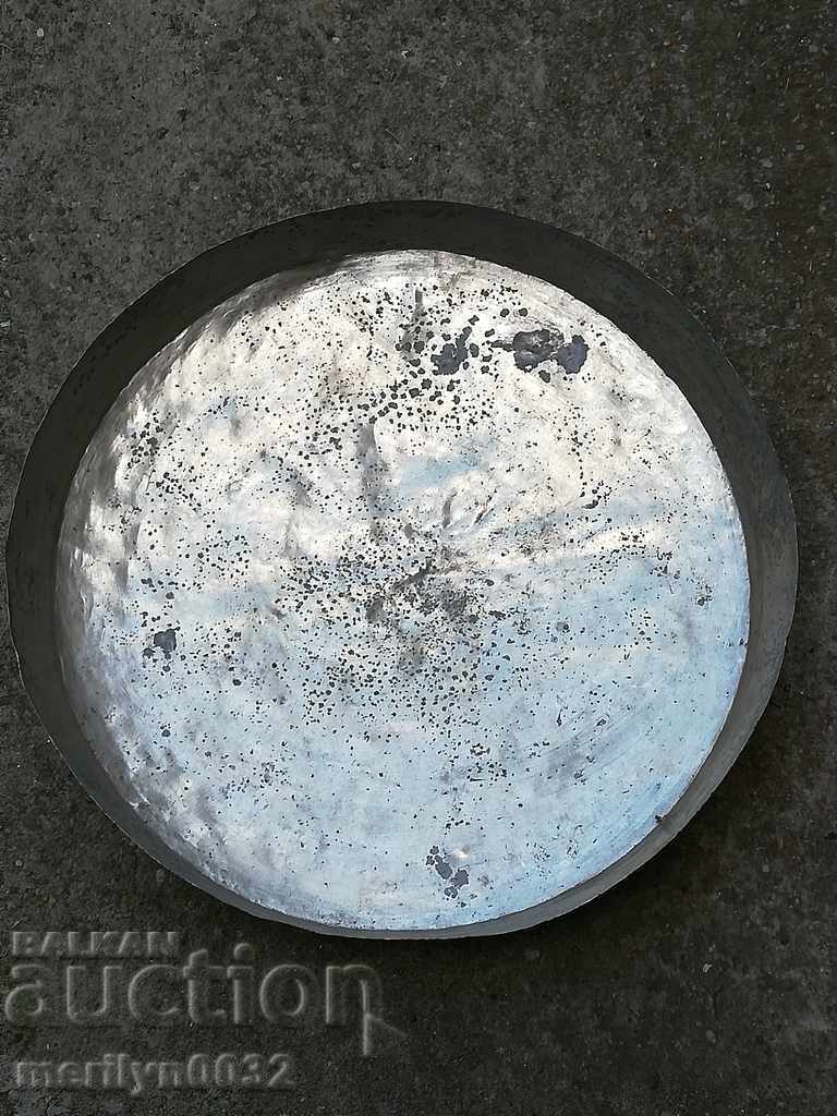 Tin δίσκο, έδρα, χαλκού, μπλε - 7 Tin δίσκο, έδρα, χαλκού, μπλε - 7