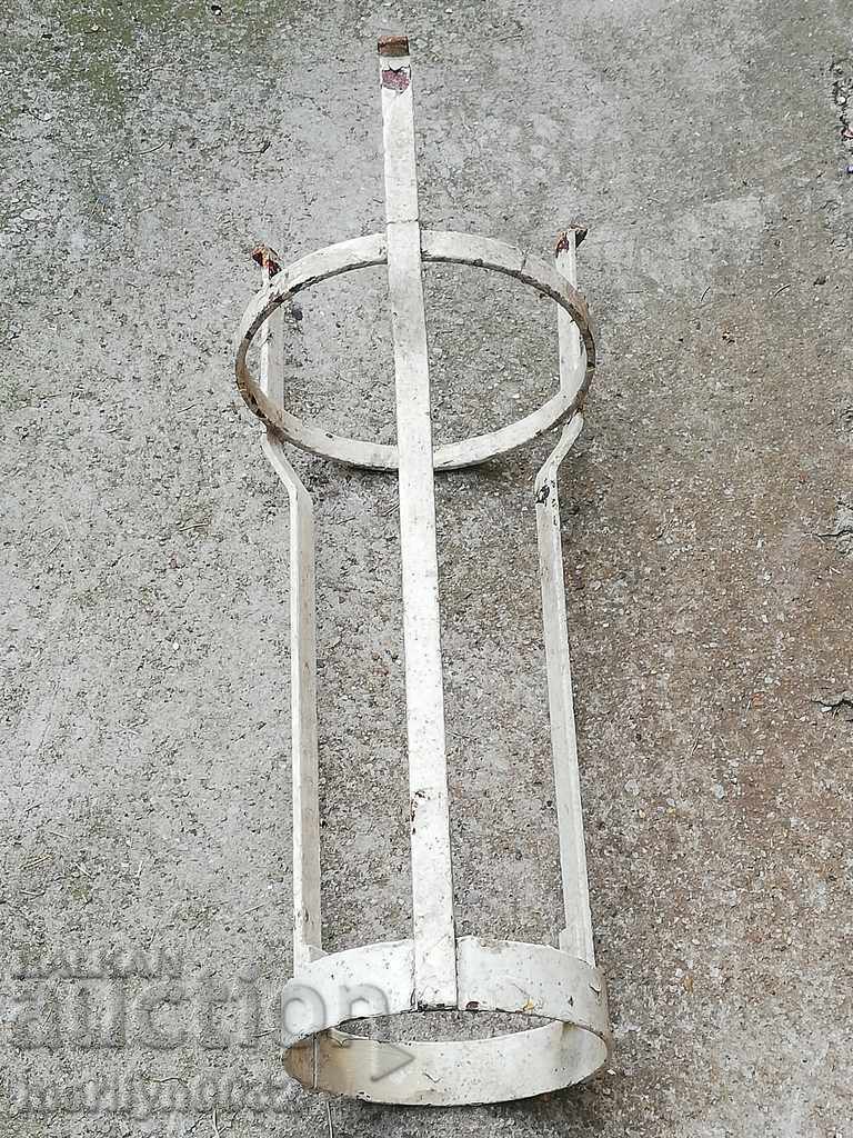 Цветарник, плювалник, ковано желязо, свещник,станок за факла - 5 Цветарник, плювалник, ковано желязо, свещник,станок за факла - 5