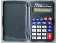 Малък джобен калкулатор