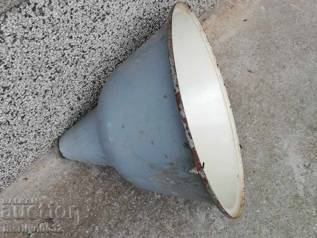 Рефлектор от промишлена лампа отражател фасунга - 7 Рефлектор от промишлена лампа отражател фасунга - 7