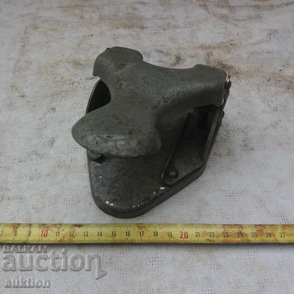 PERFORATORUL RUSIEI - 5 PERFORATORUL RUSIEI - 5