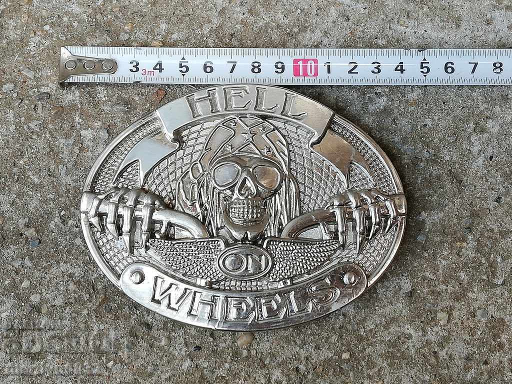 Аукцион Луксозна тока за кожен колан, катарама Аукцион Луксозна тока за кожен колан, катарама