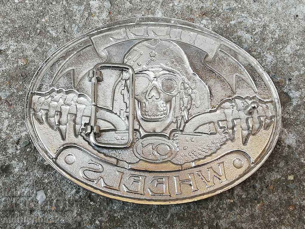 Луксозна тока за кожен колан, катарама - 5 Луксозна тока за кожен колан, катарама - 5