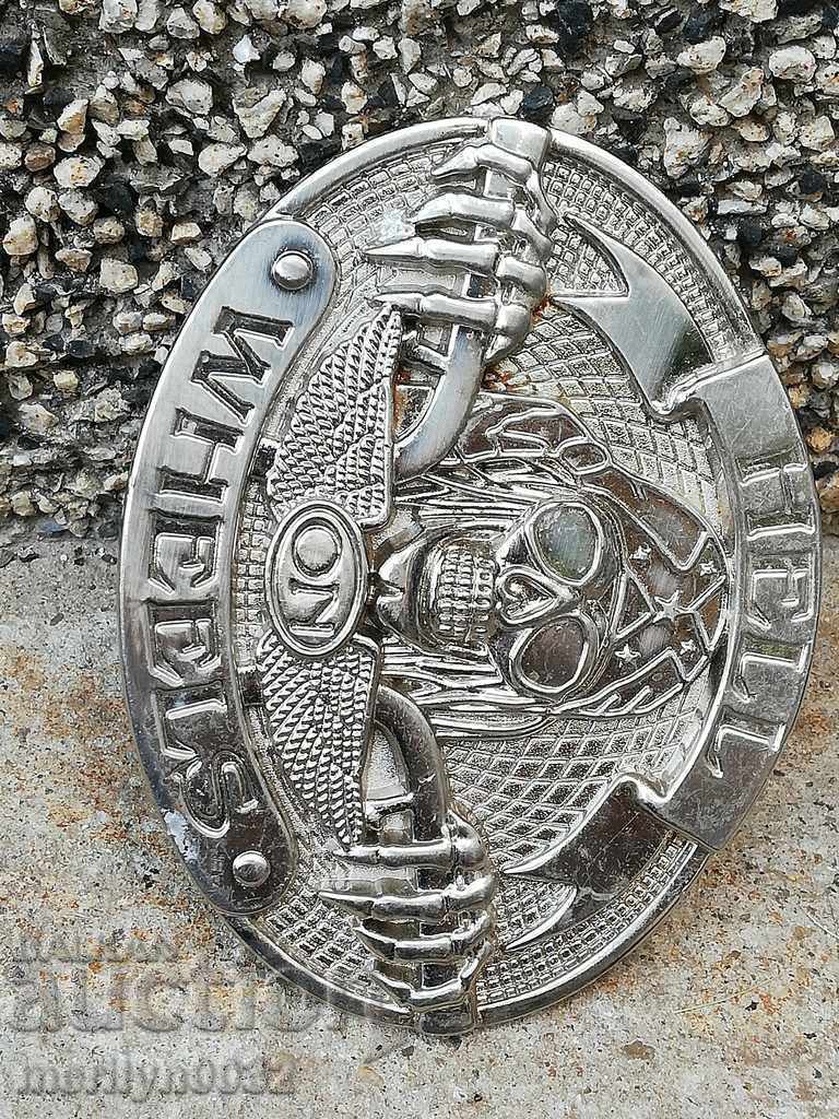 Луксозна тока за кожен колан, катарама - 6 Луксозна тока за кожен колан, катарама - 6