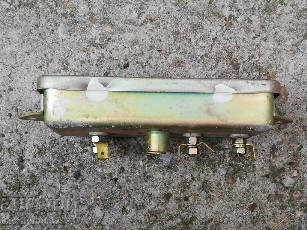 Part of Automobile old car dashboard - 7 Part of Automobile old car dashboard - 7