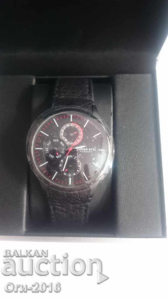 Clock Johan Eric Denmark with price 75.00 BGN | € 38.35 Clock Johan Eric Denmark with price 75.00 BGN | € 38.35