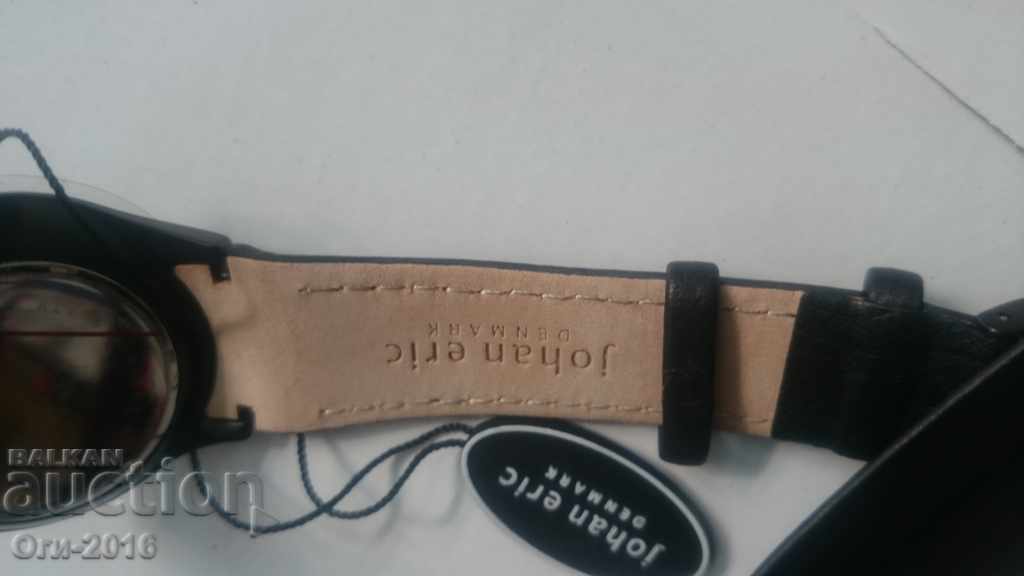 Delivery of Clock Johan Eric Denmark Delivery of Clock Johan Eric Denmark