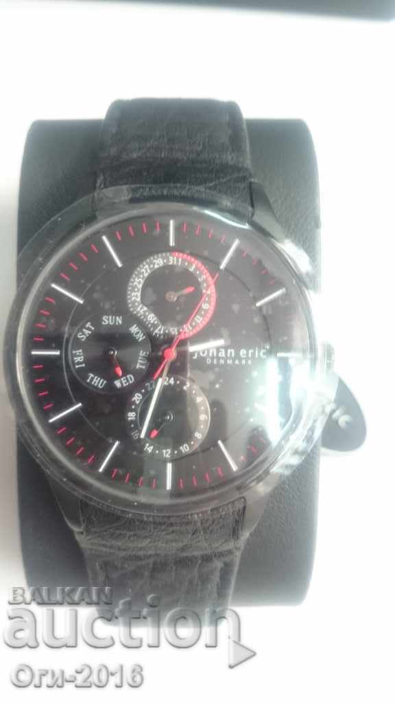 Clock Johan Eric Denmark - 5 Clock Johan Eric Denmark - 5