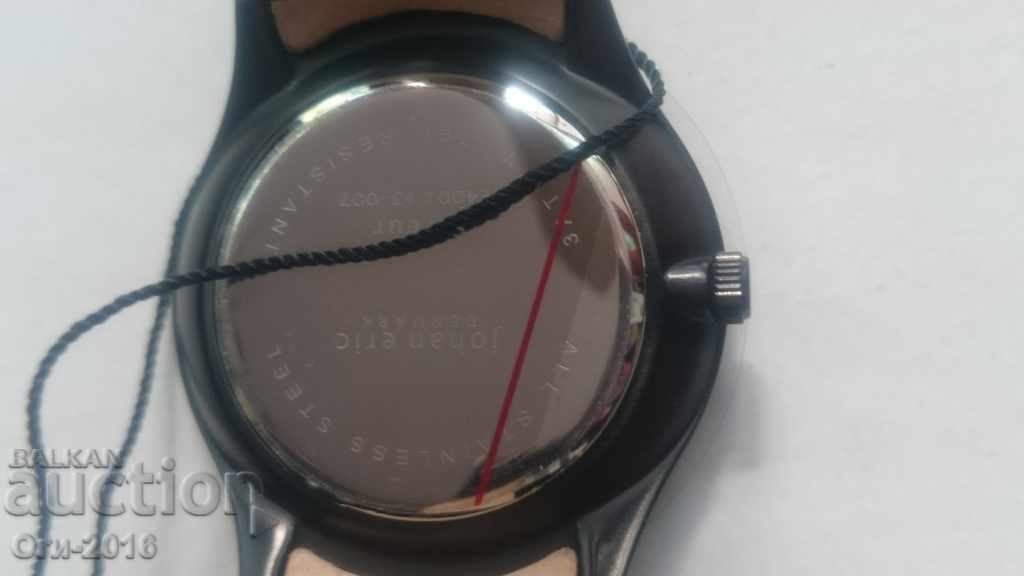 Clock Johan Eric Denmark - 6 Clock Johan Eric Denmark - 6