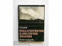 Unfavorable climatic phenomena - Haralampi Tishkov 1985