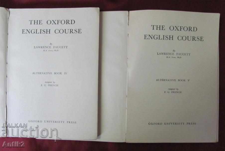 1940 Oxford University 2 Books 4 and 5 Volume with price 48.00 BGN | € 24.54 1940 Oxford University 2 Books 4 and 5 Volume with price 48.00 BGN | € 24.54