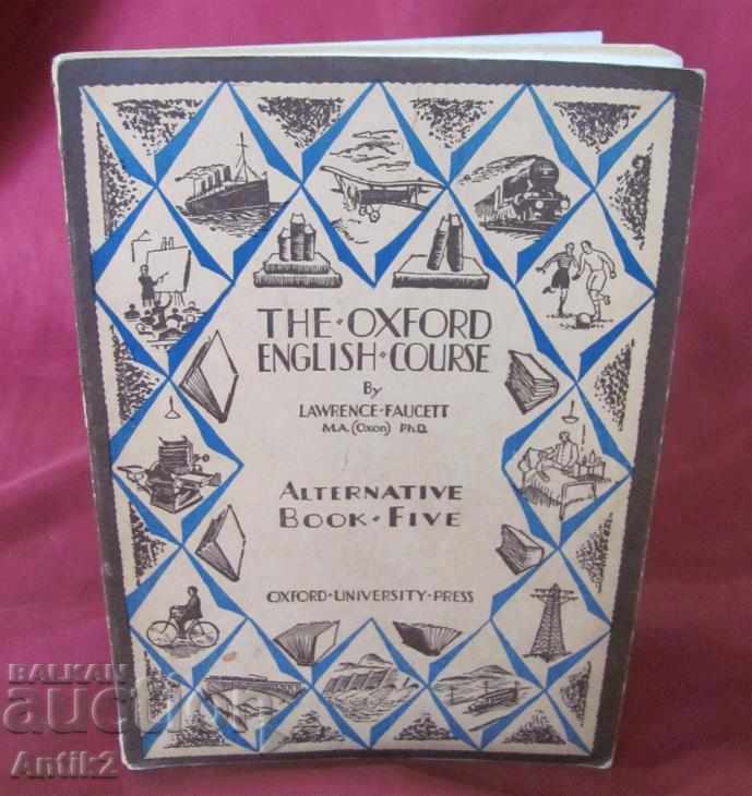 Auction 1940 Oxford University 2 Books 4 and 5 Volume Auction 1940 Oxford University 2 Books 4 and 5 Volume