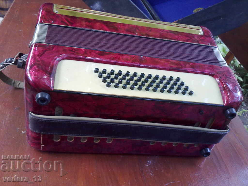 Auction  weltmeister -48 bass