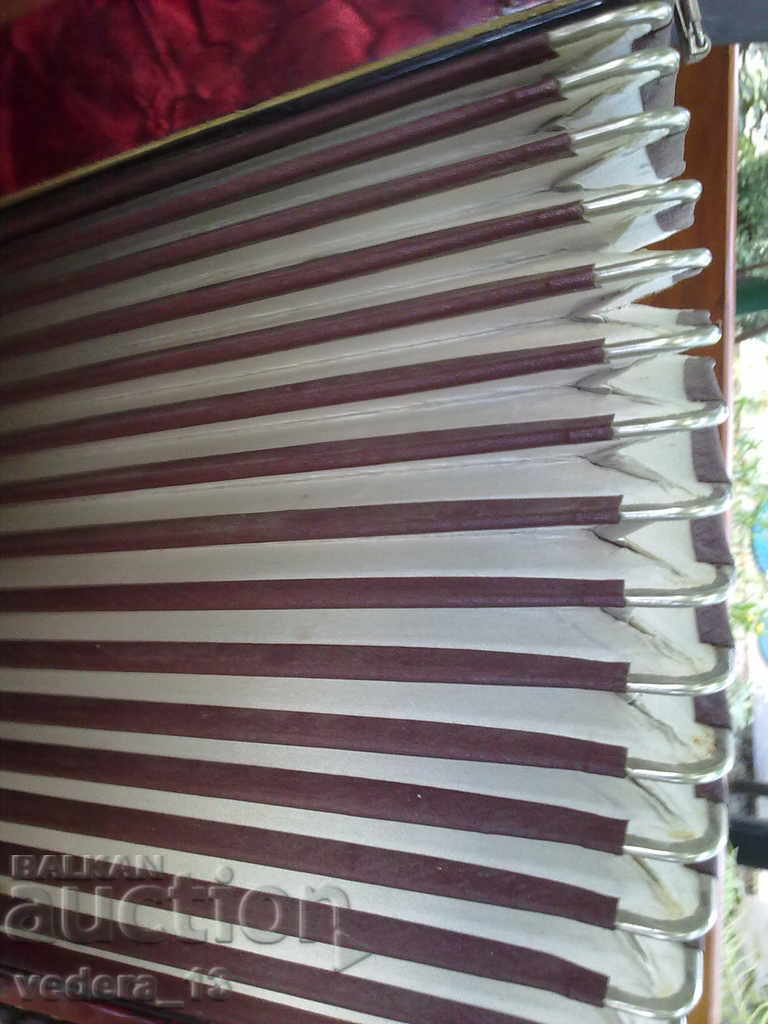 Delivery of weltmeister -48 bass