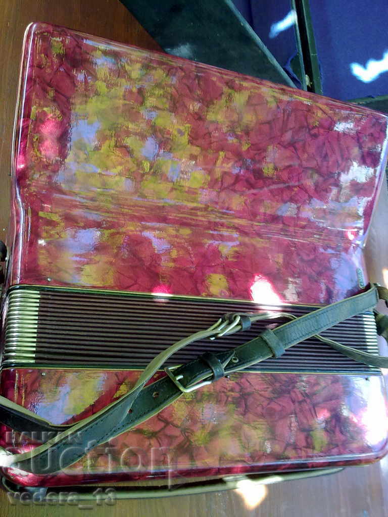 weltmeister -48 bass - 5