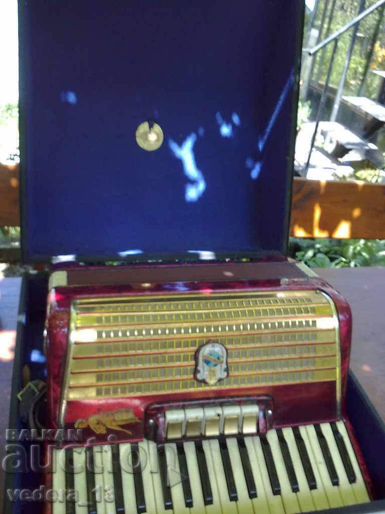 weltmeister -48 bass - 6