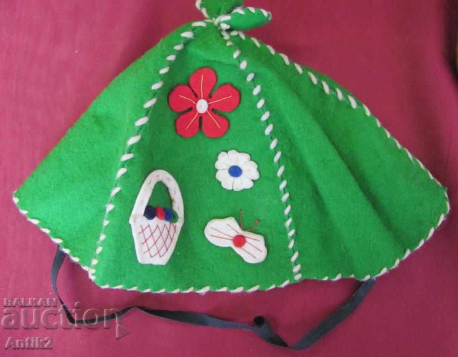 30 Original Children's Hat and Children's Leather Shoes - 5 30 Original Children's Hat and Children's Leather Shoes - 5