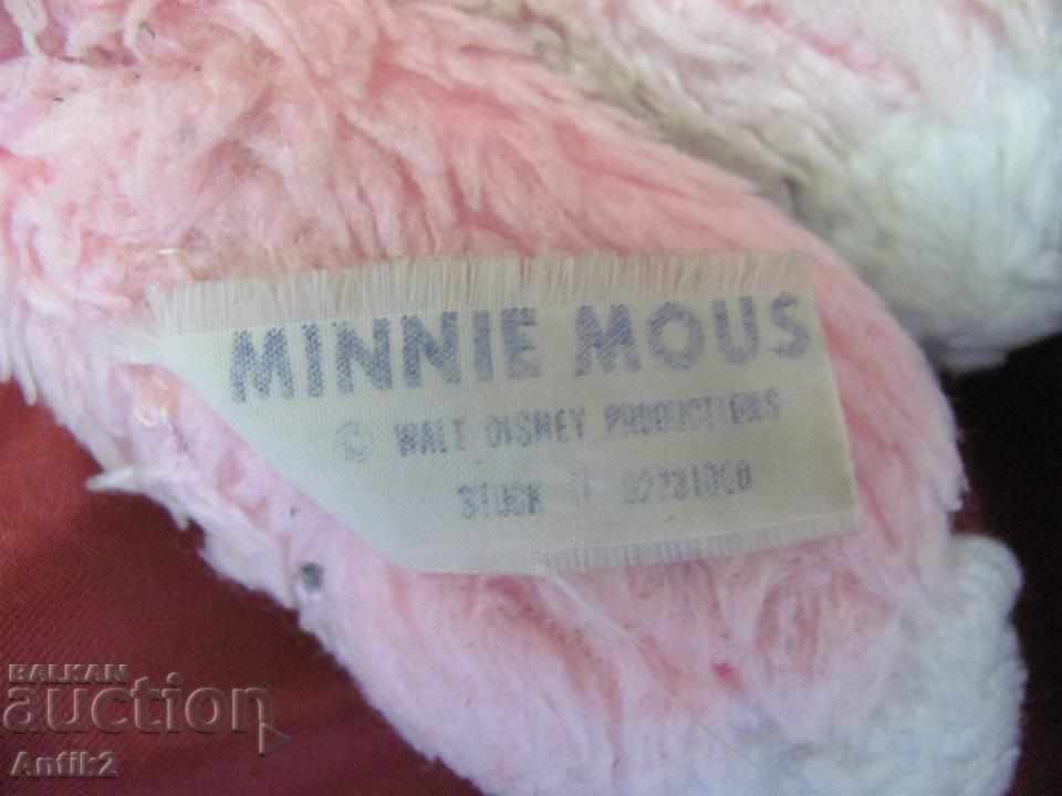 Аукцион 70-те Стара Играчка Мини Маус Аукцион 70-те Стара Играчка Мини Маус