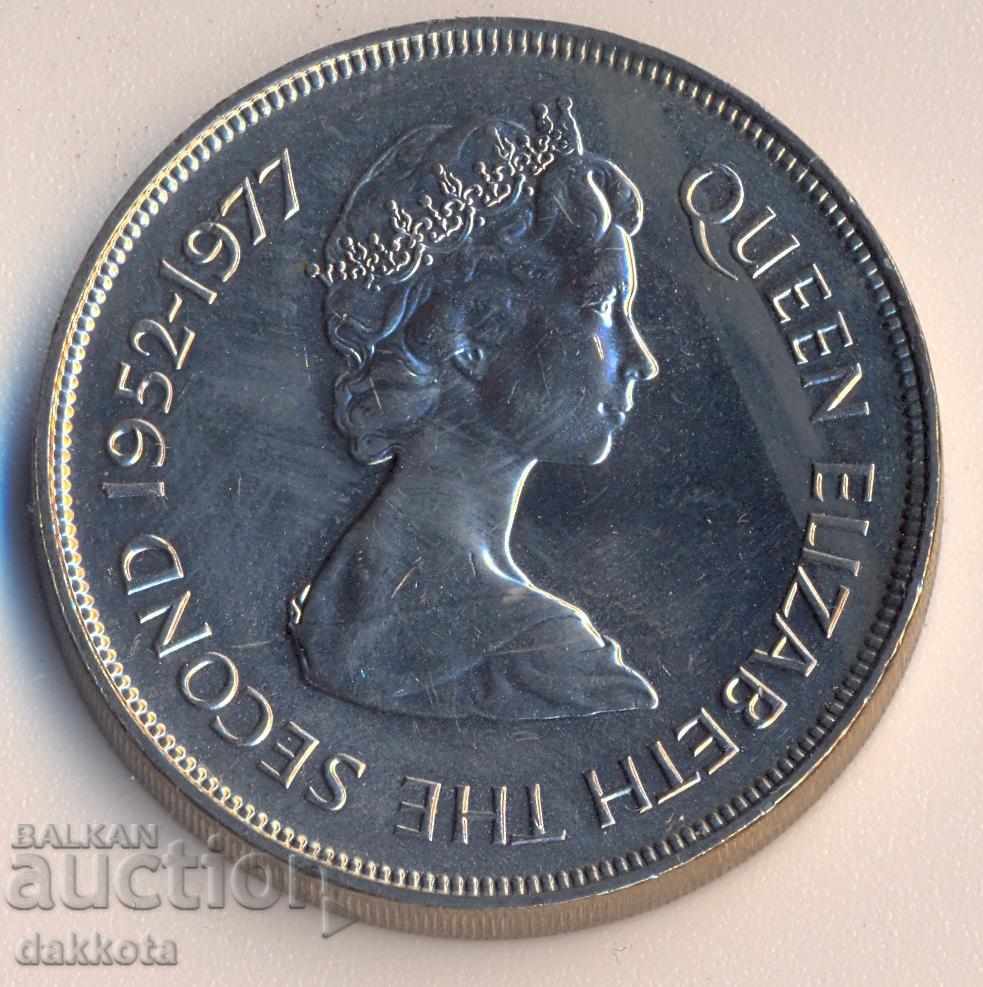 Falkland Islands 50 pence 1977 with price 15.00 BGN | € 7.67 Falkland Islands 50 pence 1977 with price 15.00 BGN | € 7.67