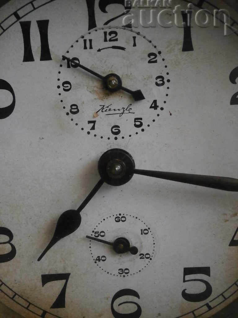 KENZLE старинен будилник с цена 45.00 лв. | € 23.01 KENZLE старинен будилник с цена 45.00 лв. | € 23.01