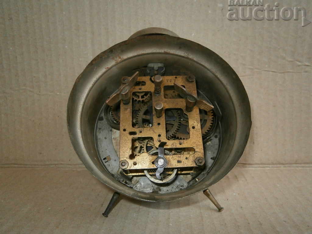 Доставка на KENZLE старинен будилник Доставка на KENZLE старинен будилник