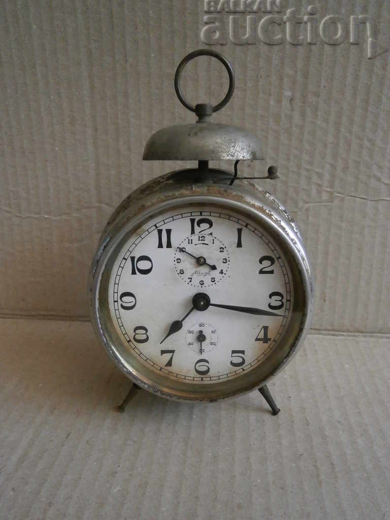 KENZLE старинен будилник - 7 KENZLE старинен будилник - 7