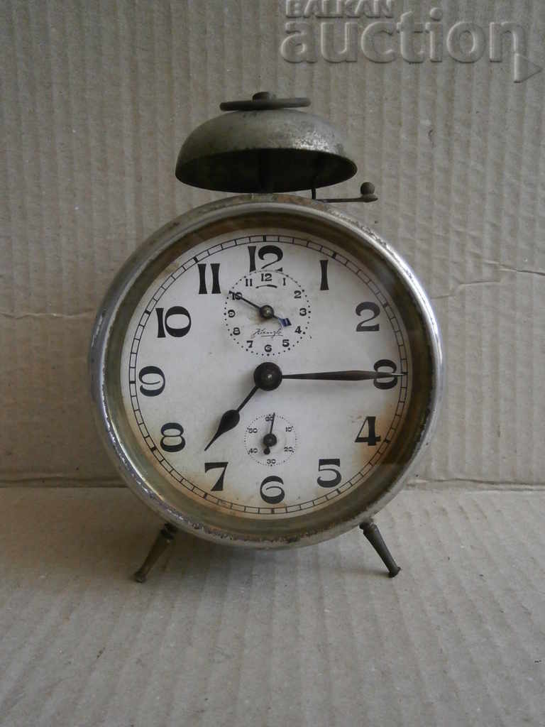 KENZLE Ancient Alarm Clock