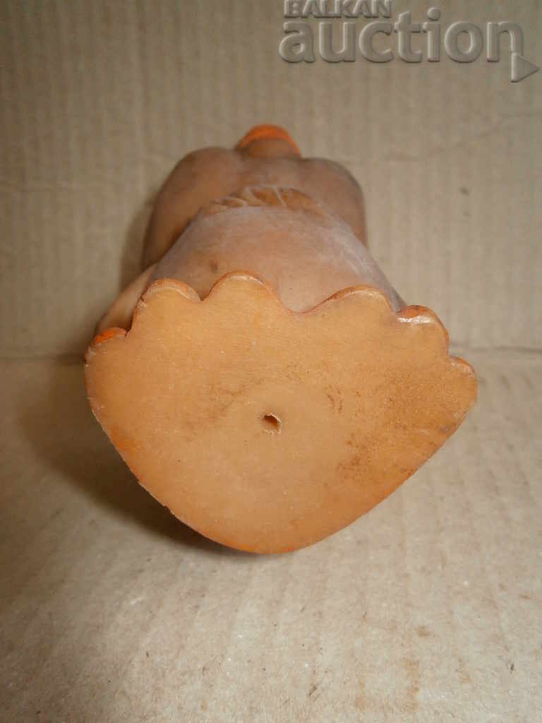 vintage children's retro rubber toy 60s - 5 vintage children's retro rubber toy 60s - 5