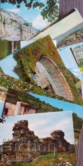 Monuments of culture in the region of Shumen - Vera Antonova with price 4.90 BGN | € 2.51 Monuments of culture in the region of Shumen - Vera Antonova with price 4.90 BGN | € 2.51