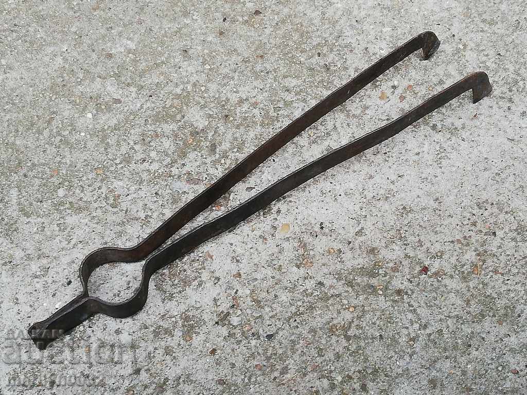 Old dilaf, mash, wrought iron for a furnace - 5 Old dilaf, mash, wrought iron for a furnace - 5