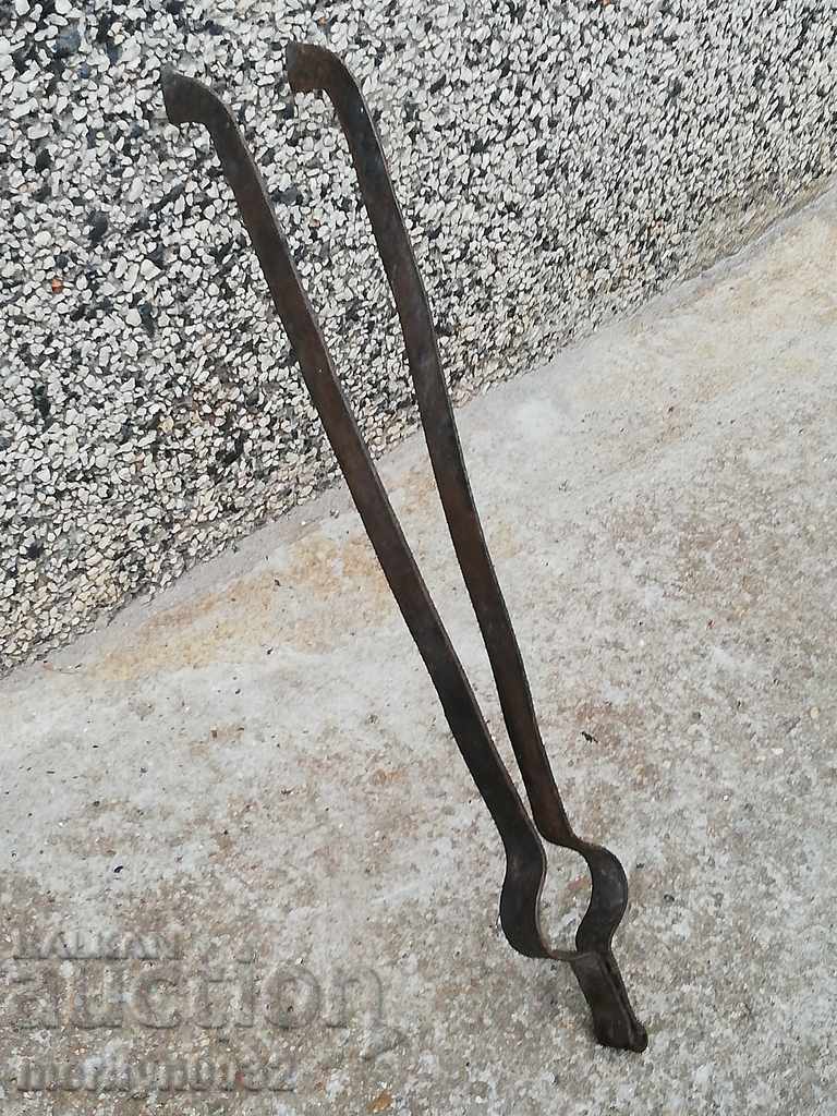 Old dilaf, mash, wrought iron for a furnace - 6 Old dilaf, mash, wrought iron for a furnace - 6