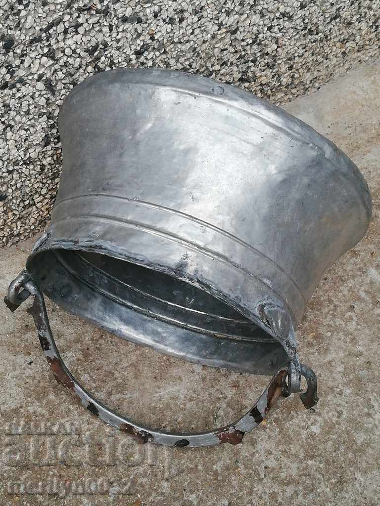 Tin boned, boiler, baker, copper pot - 5 Tin boned, boiler, baker, copper pot - 5