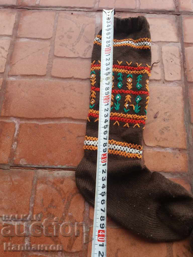 OLD FEMALE SOCKS NOSIA with price 40.00 BGN | € 20.45