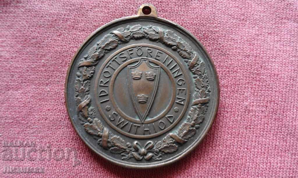 Swedish Military Order, Medal, Sign, Plaque