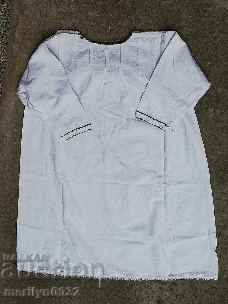 Auction  Old authentic embroidered shirt kenar wear embroidery