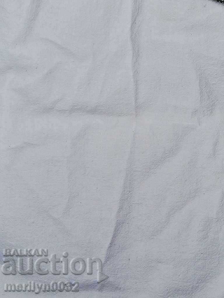 Old authentic embroidered shirt kenar wear embroidery - 7