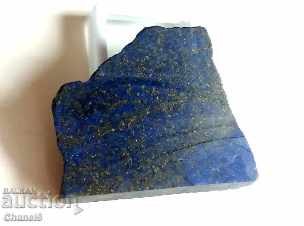 Auction TABLE LAPIS LAZULI - AFGANISTAN - 191.95 carats Auction TABLE LAPIS LAZULI - AFGANISTAN - 191.95 carats