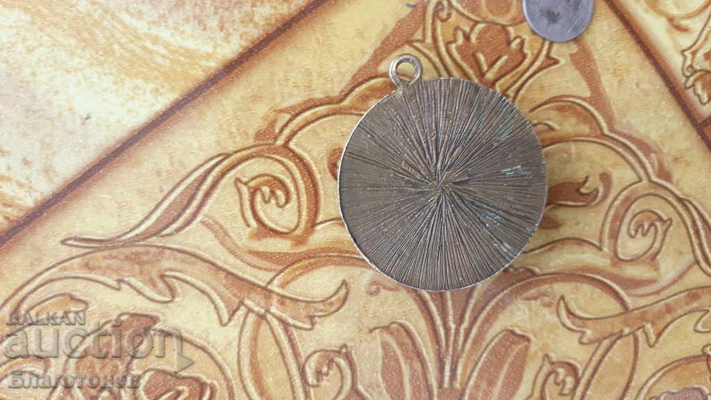 Παράδοση Παλιά νεφρίτη νομίσματος Παράδοση Παλιά νεφρίτη νομίσματος