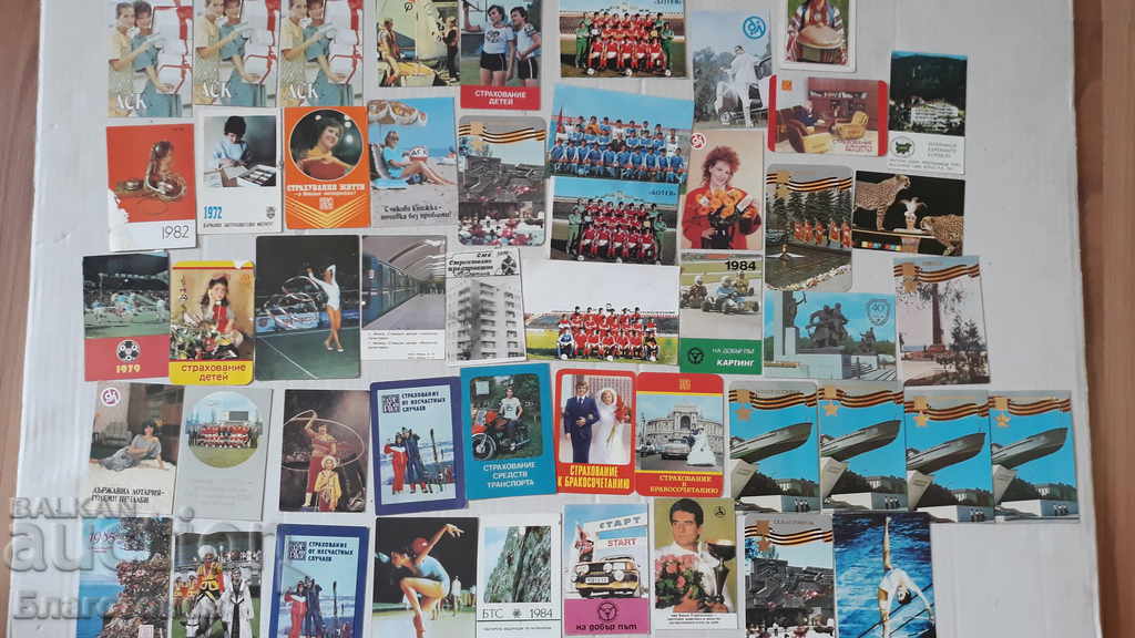 calendare vechi - 7 calendare vechi - 7