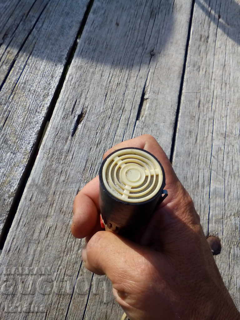 Licitație Microfonul vechi MD-64M