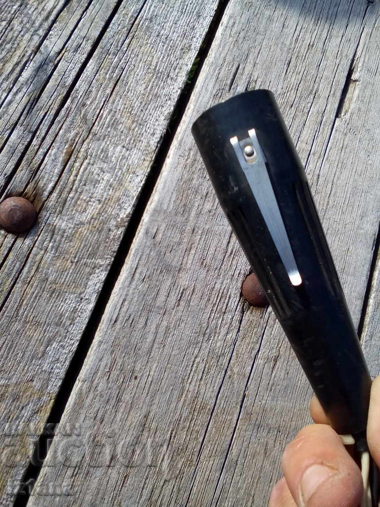 Microfonul vechi MD-64M - 5