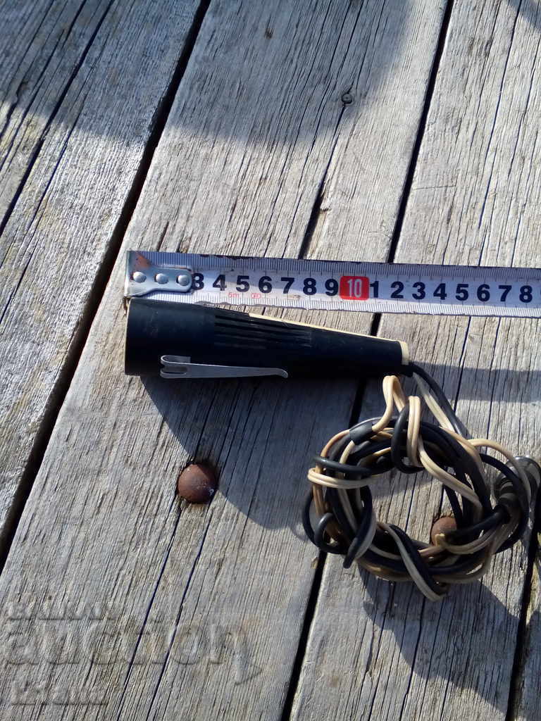 Microfonul vechi MD-64M - 6