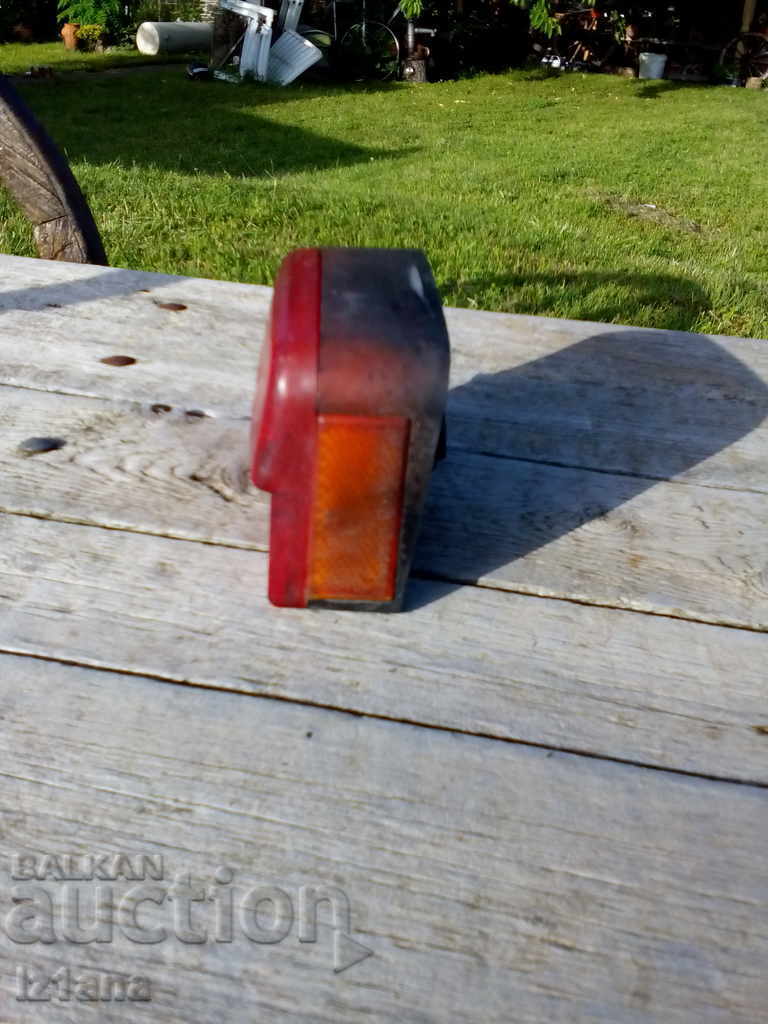 Delivery of Rear lights Motorcycle, Motorcycle Delivery of Rear lights Motorcycle, Motorcycle