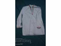Men's Shirt Folk Embroidery Embroidery Embroidery (171)