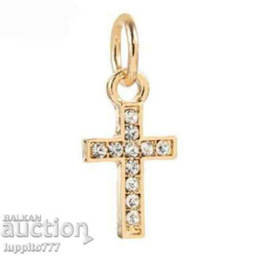 pandantiv cruce de argint cu preț 29.99 BGN | € 15.33 pandantiv cruce de argint cu preț 29.99 BGN | € 15.33