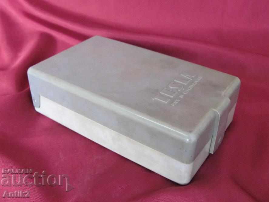 Old Microphone TESLA Czechoslovakia with price 40.00 BGN | € 20.45