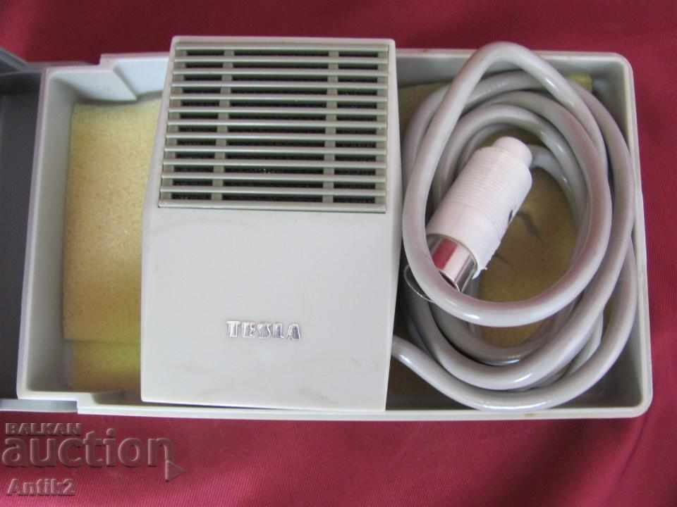Auction  Old Microphone TESLA Czechoslovakia