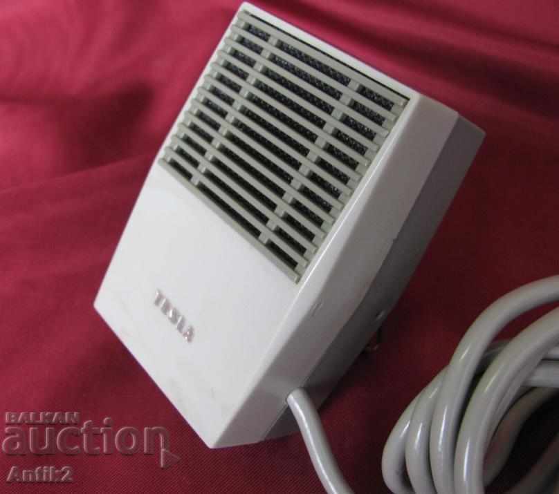 Old Microphone TESLA Czechoslovakia - 7