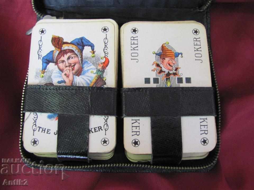 Delivery of Antique Playing Cards for CANASTA Germany Delivery of Antique Playing Cards for CANASTA Germany